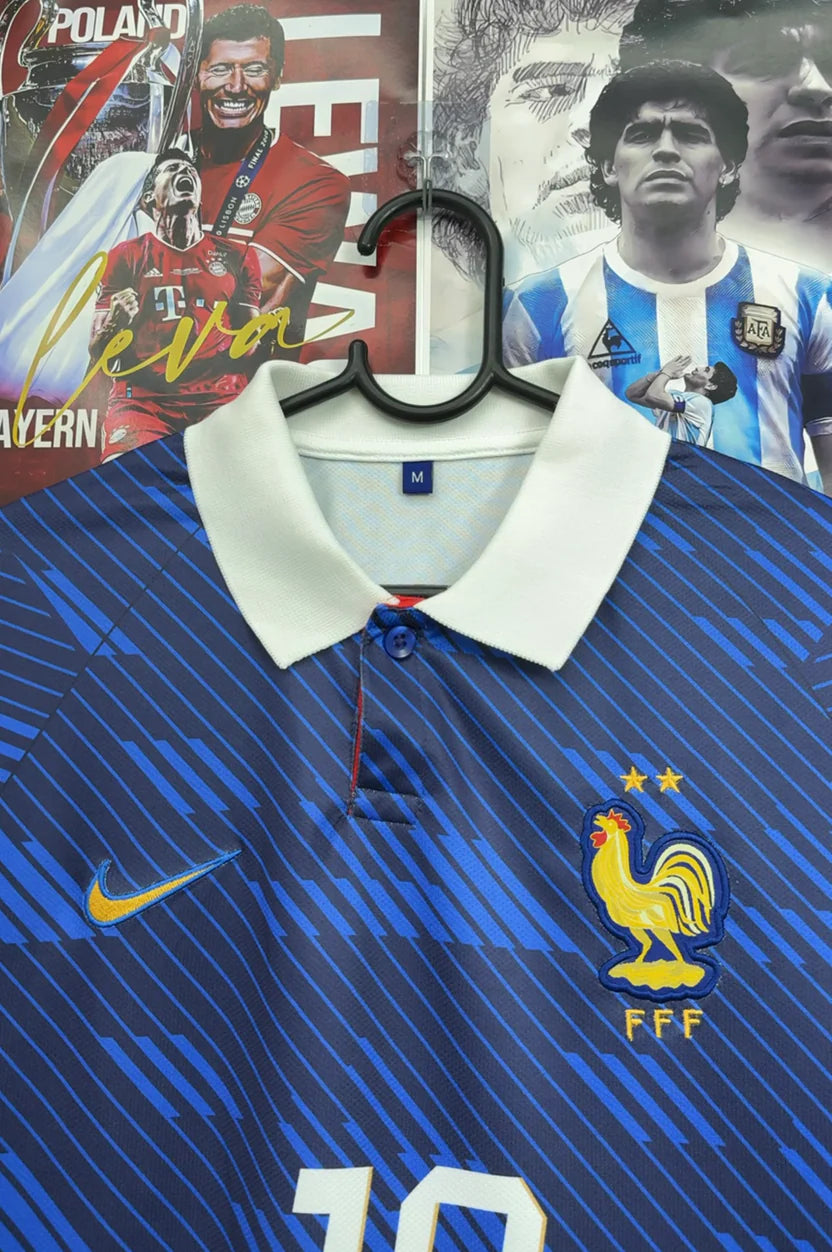 MBAPPE FRANCE 2025 WORLD CUP HOME KIT