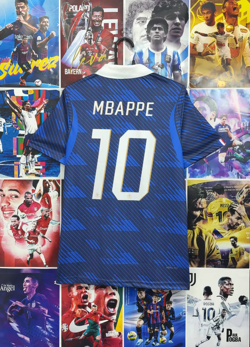 MBAPPE FRANCE 2025 WORLD CUP HOME KIT