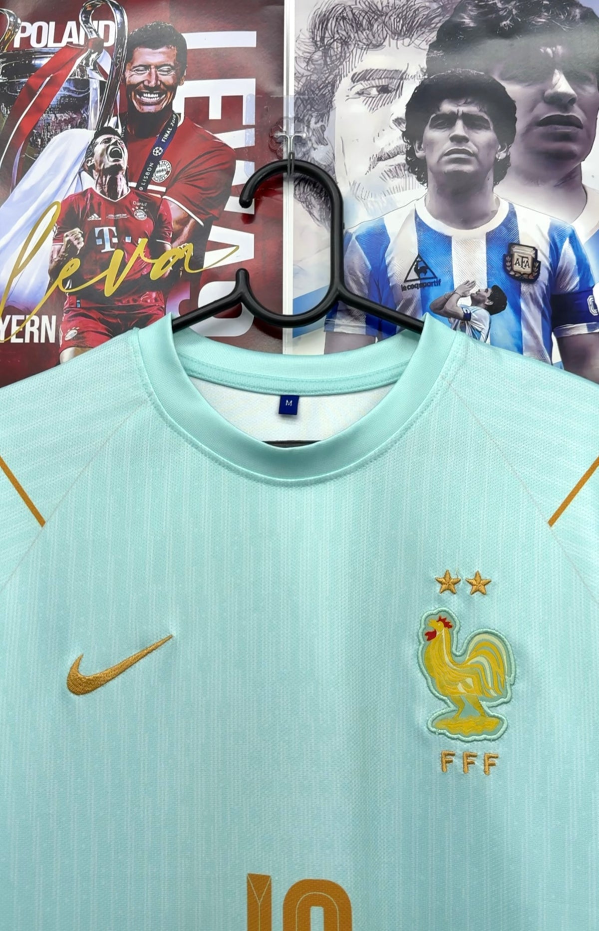 MBAPPE FRANCE 2026 WORLD CUP AWAY KIT